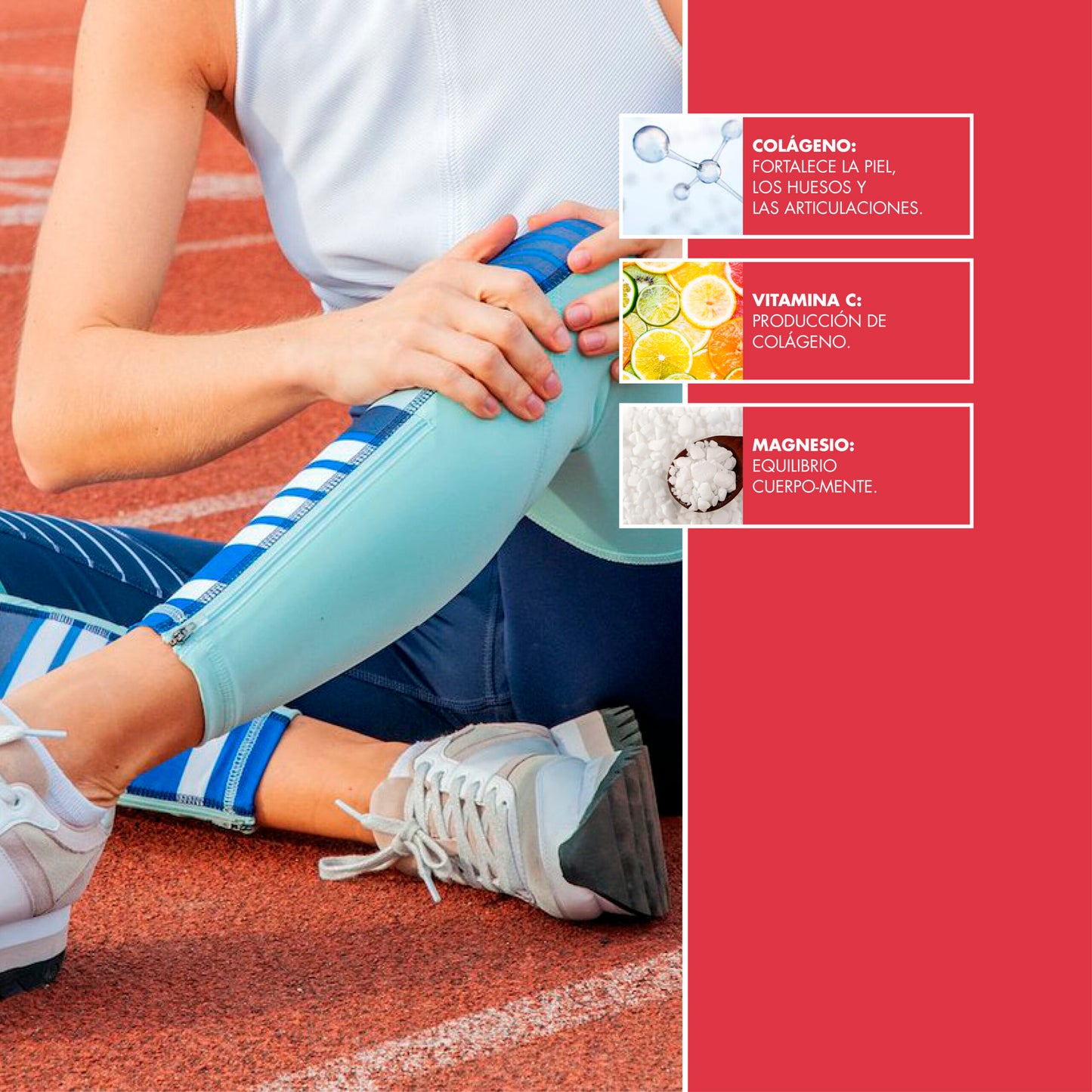 Colágeno Hidrolizado– Salud Articular y Cuidado de la Piel