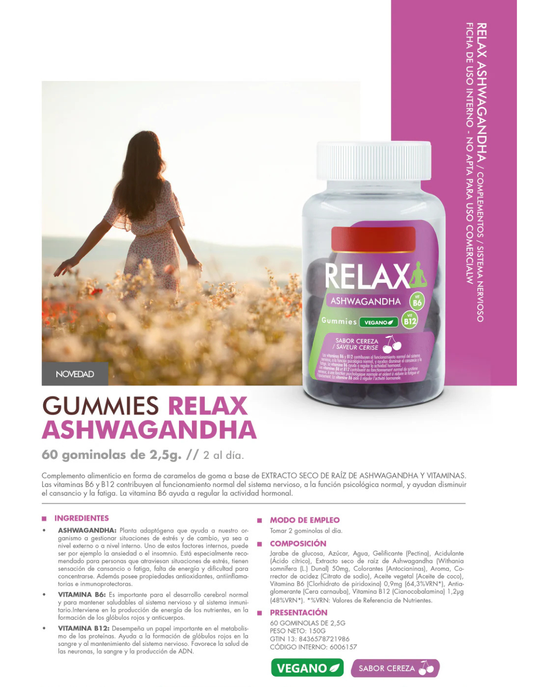 Gummies Relax