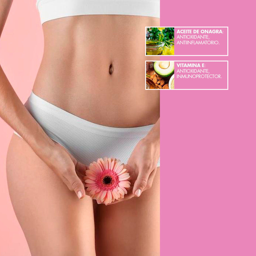 Aceite de Onagra– Equilibrio Hormonal y Bienestar Femenino