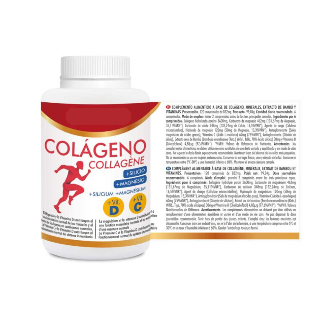 Colágeno Hidrolizado– Salud Articular y Cuidado de la Piel