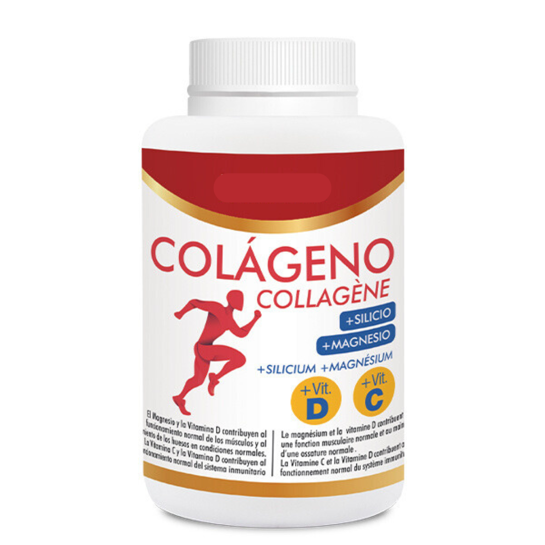 Colágeno Hidrolizado– Salud Articular y Cuidado de la Piel