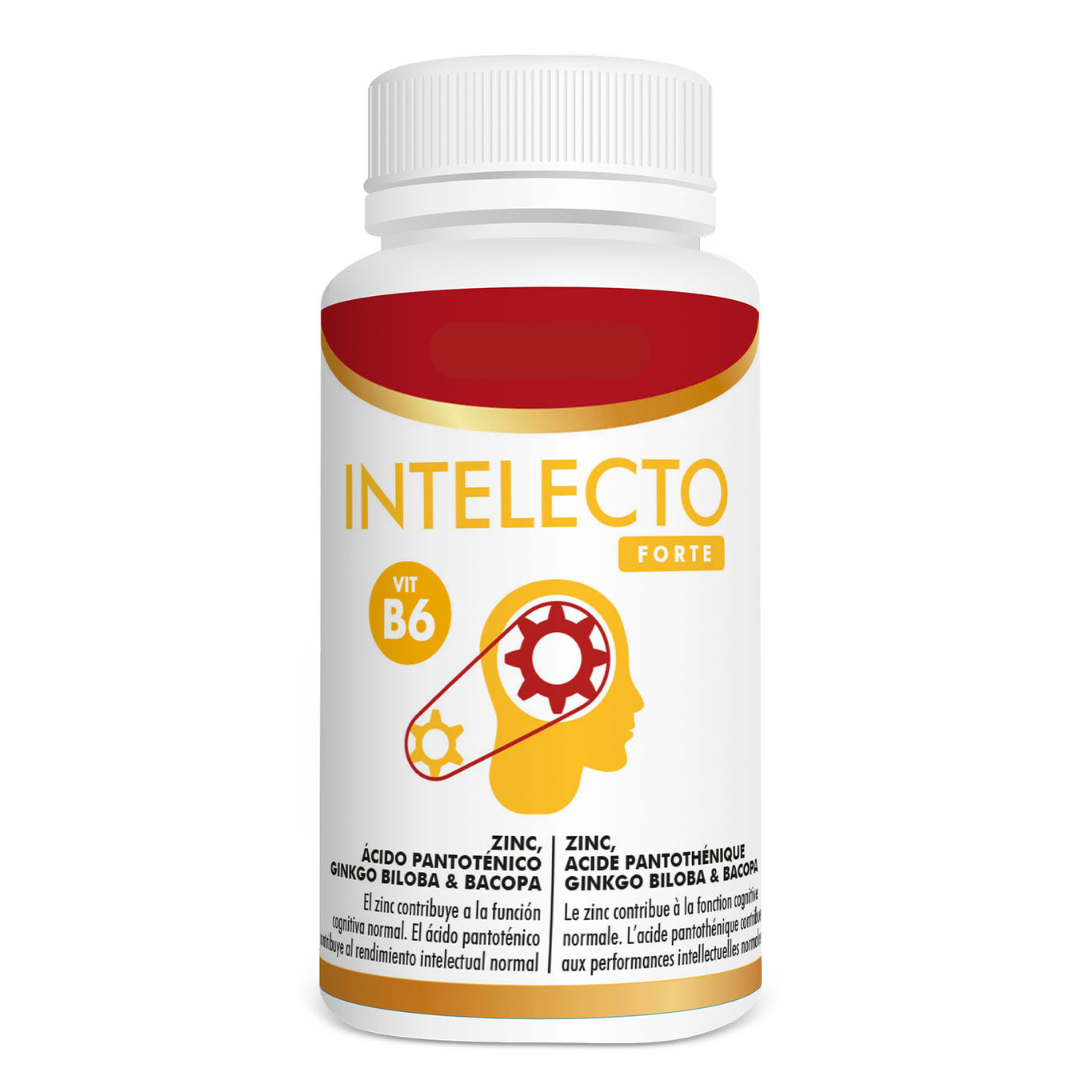 Intelecto Forte – Memoria y Rendimiento Mental