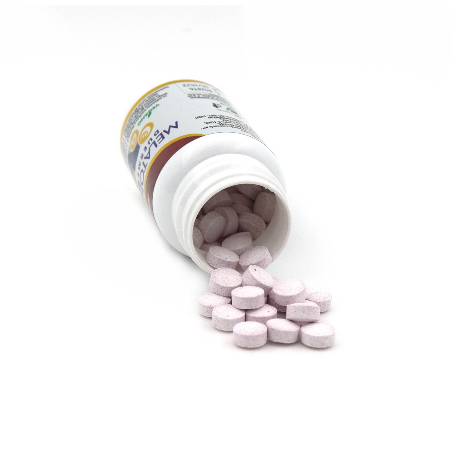 Melatonina Duerme Plus– Sueño Profundo y Reparador