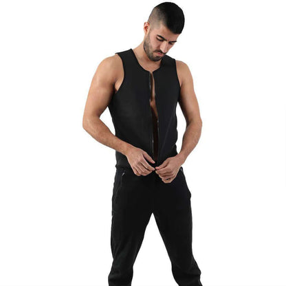 Chaleco Sauna Deportivo Hombre
