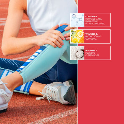 Colágeno Hidrolizado– Salud Articular y Cuidado de la Piel