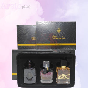 Set 3 perfumes tipo YVL