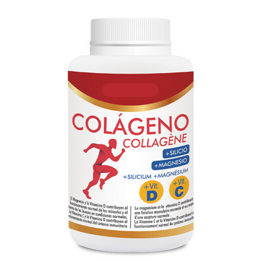 Colágeno Hidrolizado– Salud Articular y Cuidado de la Piel