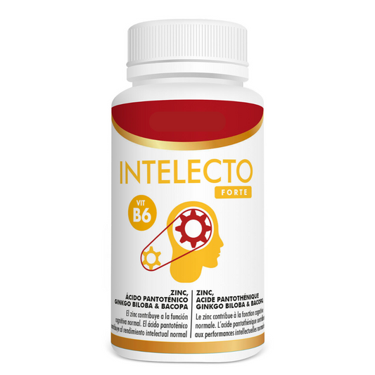 Intelecto Forte – Memoria y Rendimiento Mental