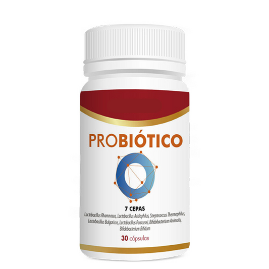 Probiótico – Salud Digestiva e Inmunidad